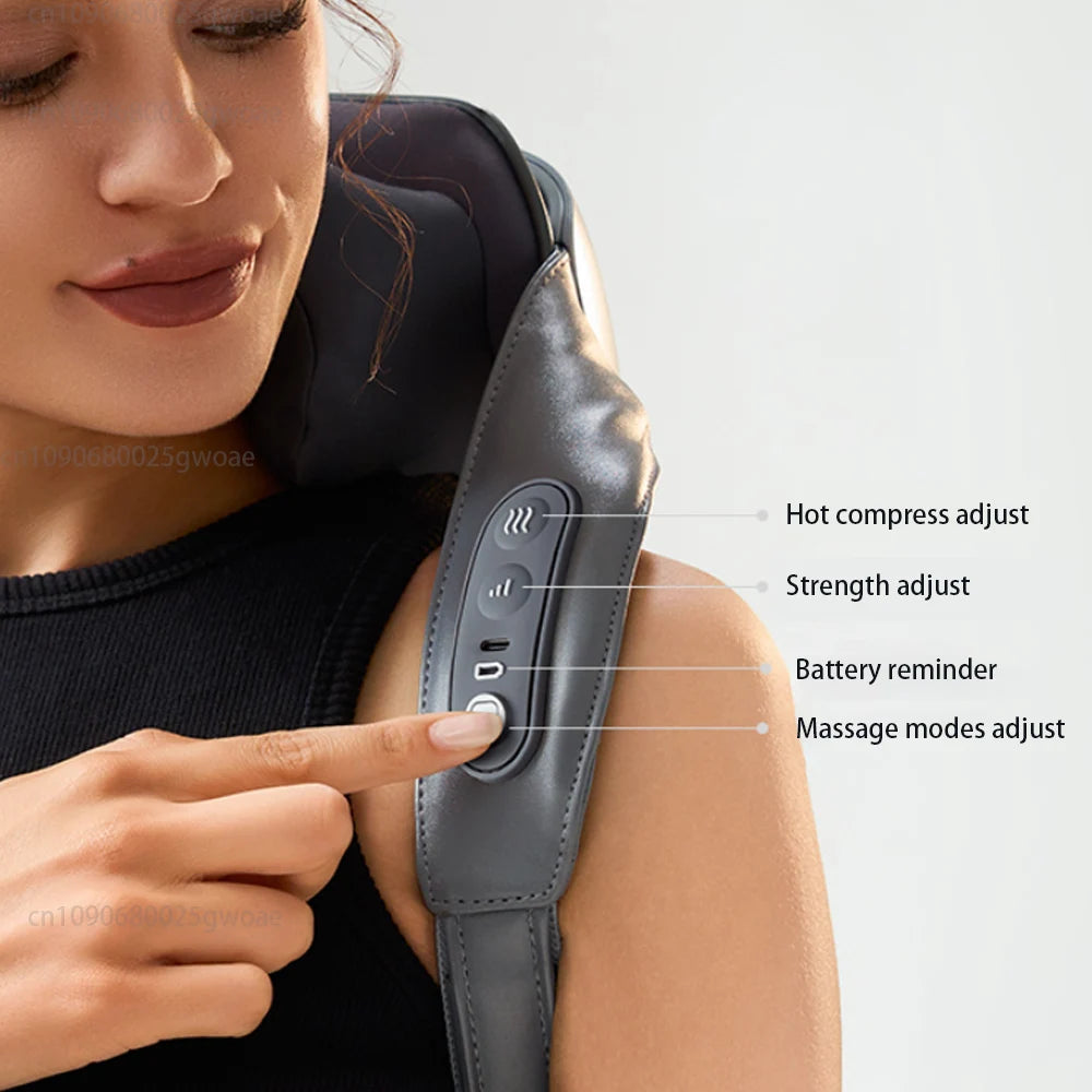 Biossance Neck & Shoulder Massager
