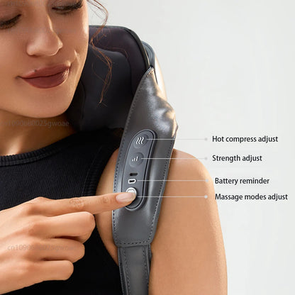 Biossance Neck & Shoulder Massager