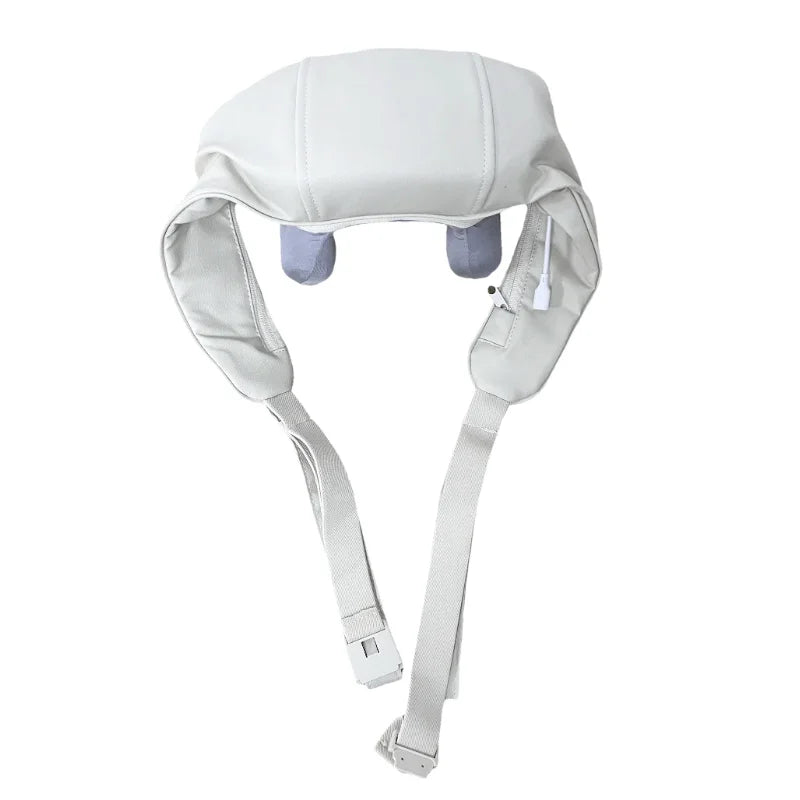 GEMEILI Wireless Neck & Back Massager
