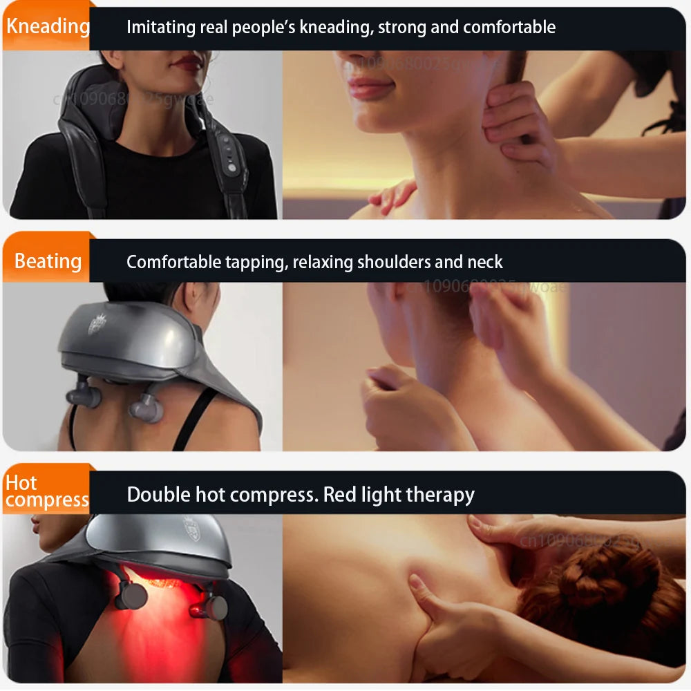 Biossance Neck & Shoulder Massager