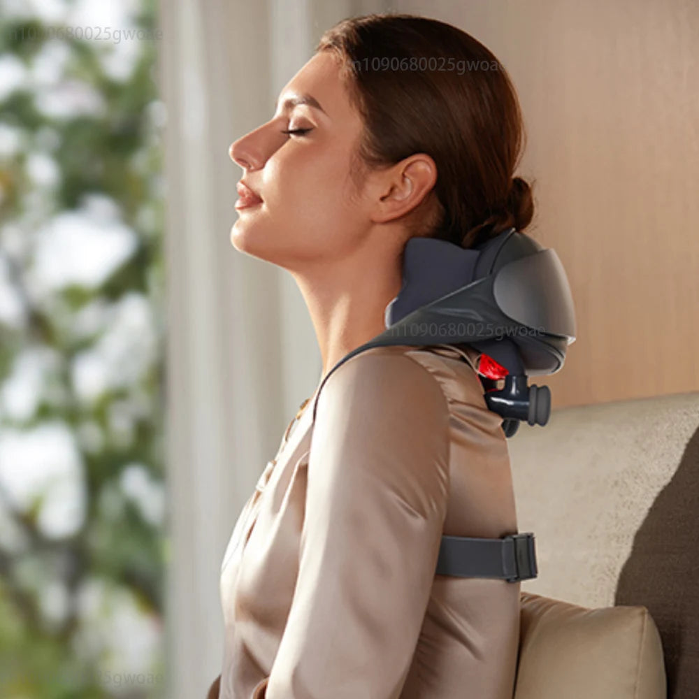 Biossance Neck & Shoulder Massager