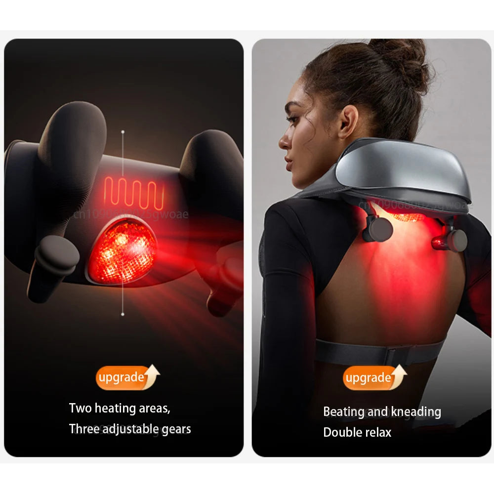 Biossance Neck & Shoulder Massager
