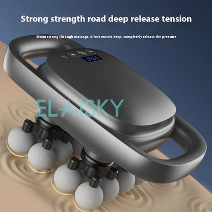 ELAISKY 16-Head Fascia Gun